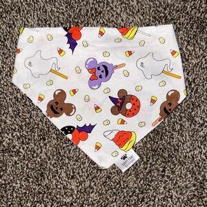 Spooky Treats Dog Bandana